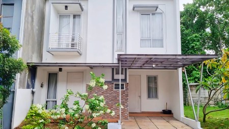 Rumah Bagus Di River Park Bintaro Jaya Sektor 8