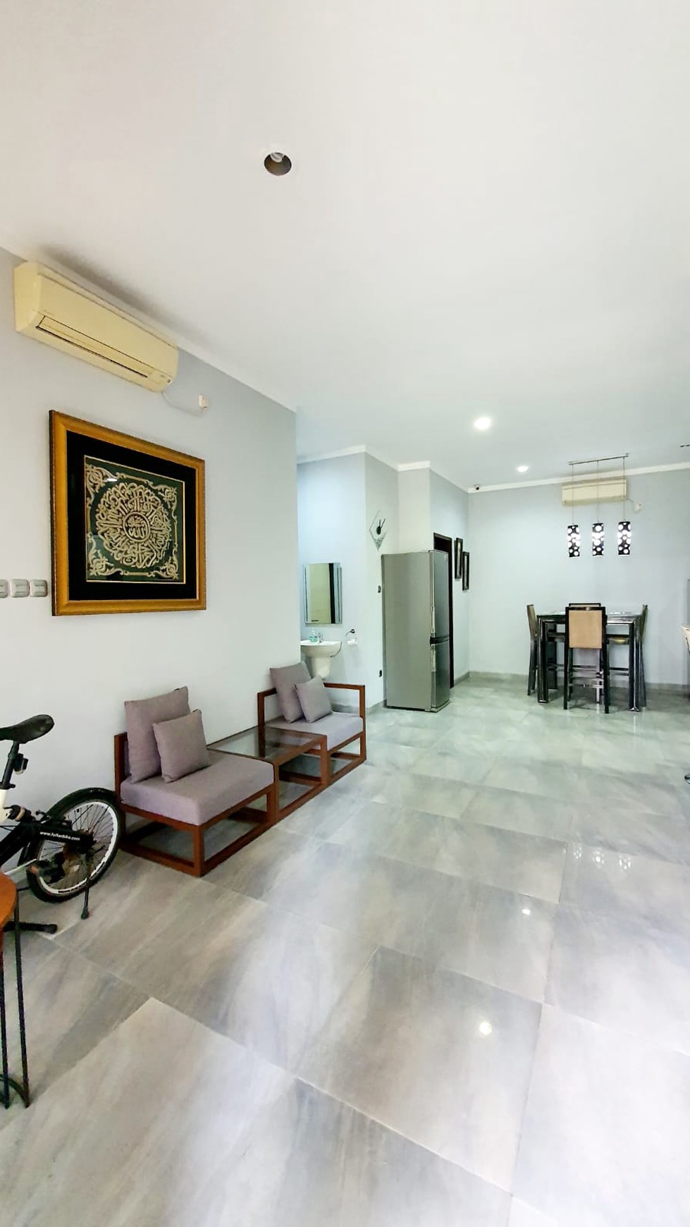 Rumah Bagus Di Neo Permata Bintaro Jaya Sektor 9