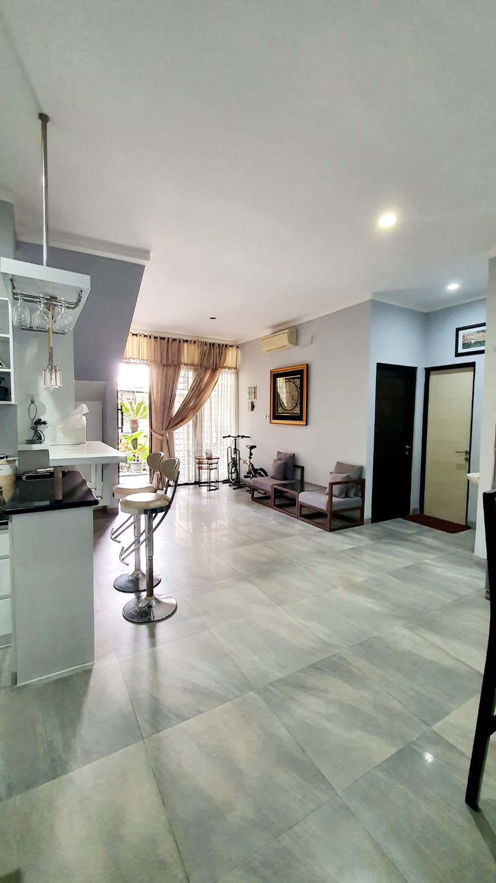 Rumah Bagus Di Neo Permata Bintaro Jaya Sektor 9