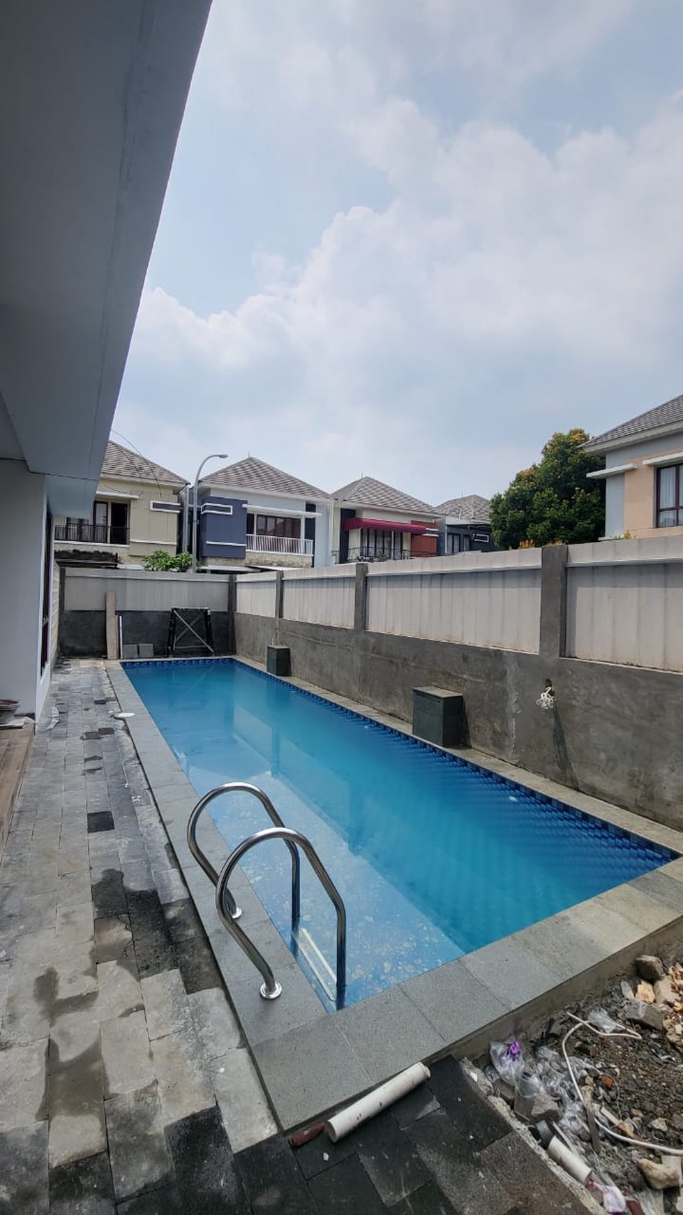 Rumah Bagus Di Discovery Fiore Bintaro Jaya Sektor 9