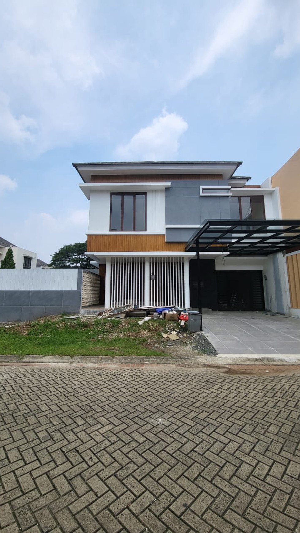 Rumah Bagus Di Discovery Fiore Bintaro Jaya Sektor 9