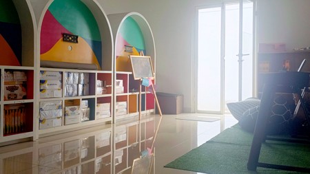 Rumah Bagus Di Maleo Bintaro Jaya Sektor 9