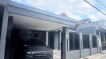 Rumah Bagus Di Jl Masjid As Syiriah Pondok Aren Tangerang Selatan