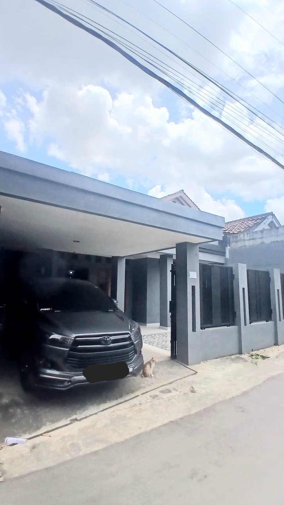 Rumah Bagus Di Jl Masjid As Syiriah Pondok Aren Tangerang Selatan