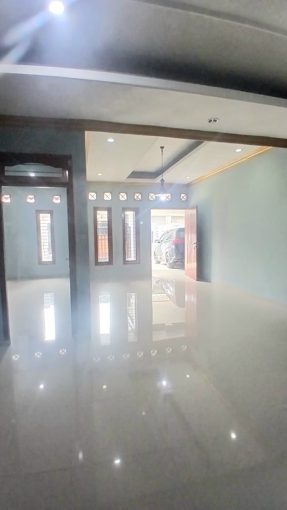 Rumah Bagus Di Jl Masjid As Syiriah Pondok Aren Tangerang Selatan