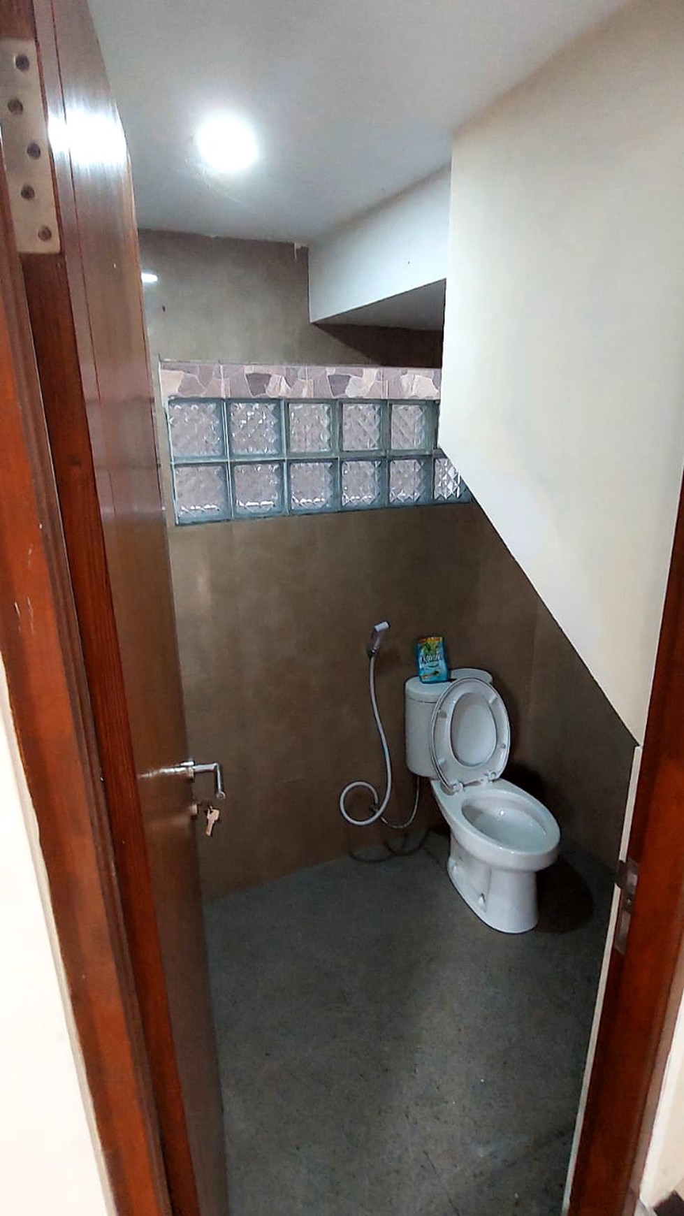 Rumah 2 lantai Dalam Perum Jambon Residence Kricak Tegalrejo Yogyakarta