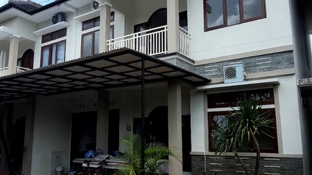 Rumah 2 lantai Dalam Perum Jambon Residence Kricak Tegalrejo Yogyakarta