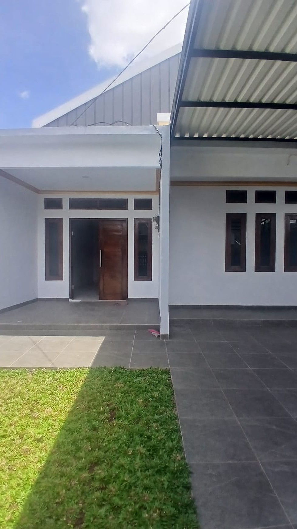 Rumah Bagus Di Jl Masjid Nurul Fajri Pondok Aren Tangerang Selatan