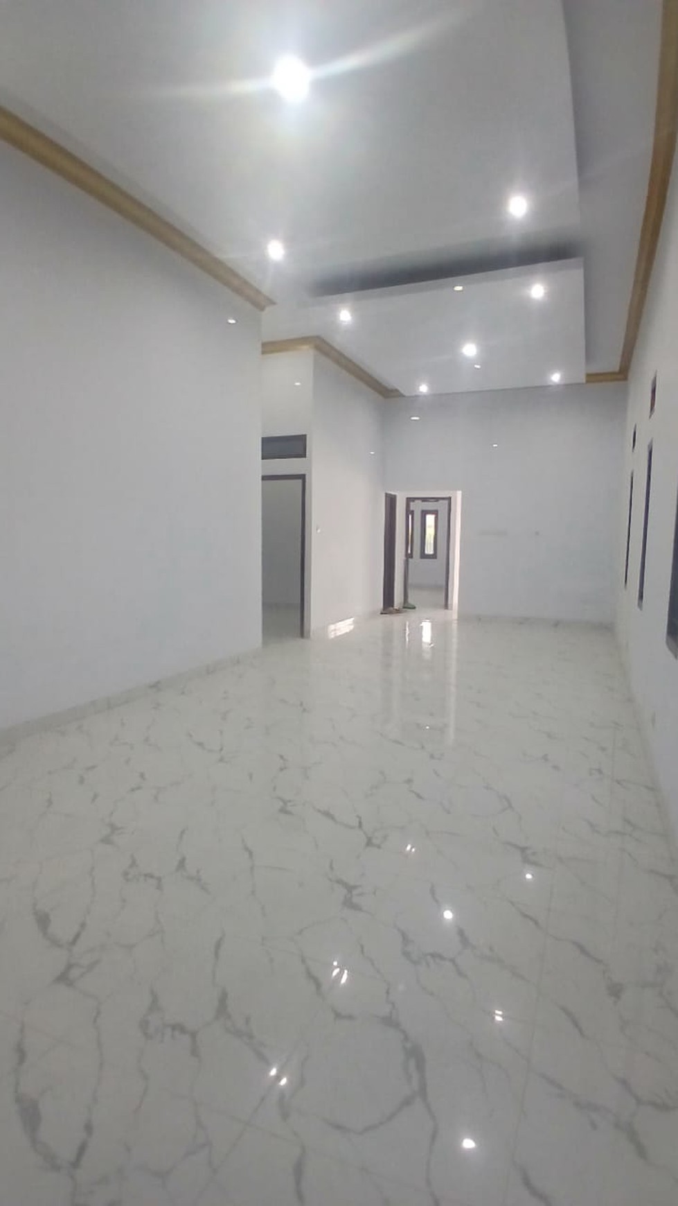 Rumah Bagus Di Jl Masjid Nurul Fajri Pondok Aren Tangerang Selatan