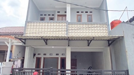 Rumah Bagus Di Jl Masjid Nurul Fajri Pondok Aren Tangerang Selatan