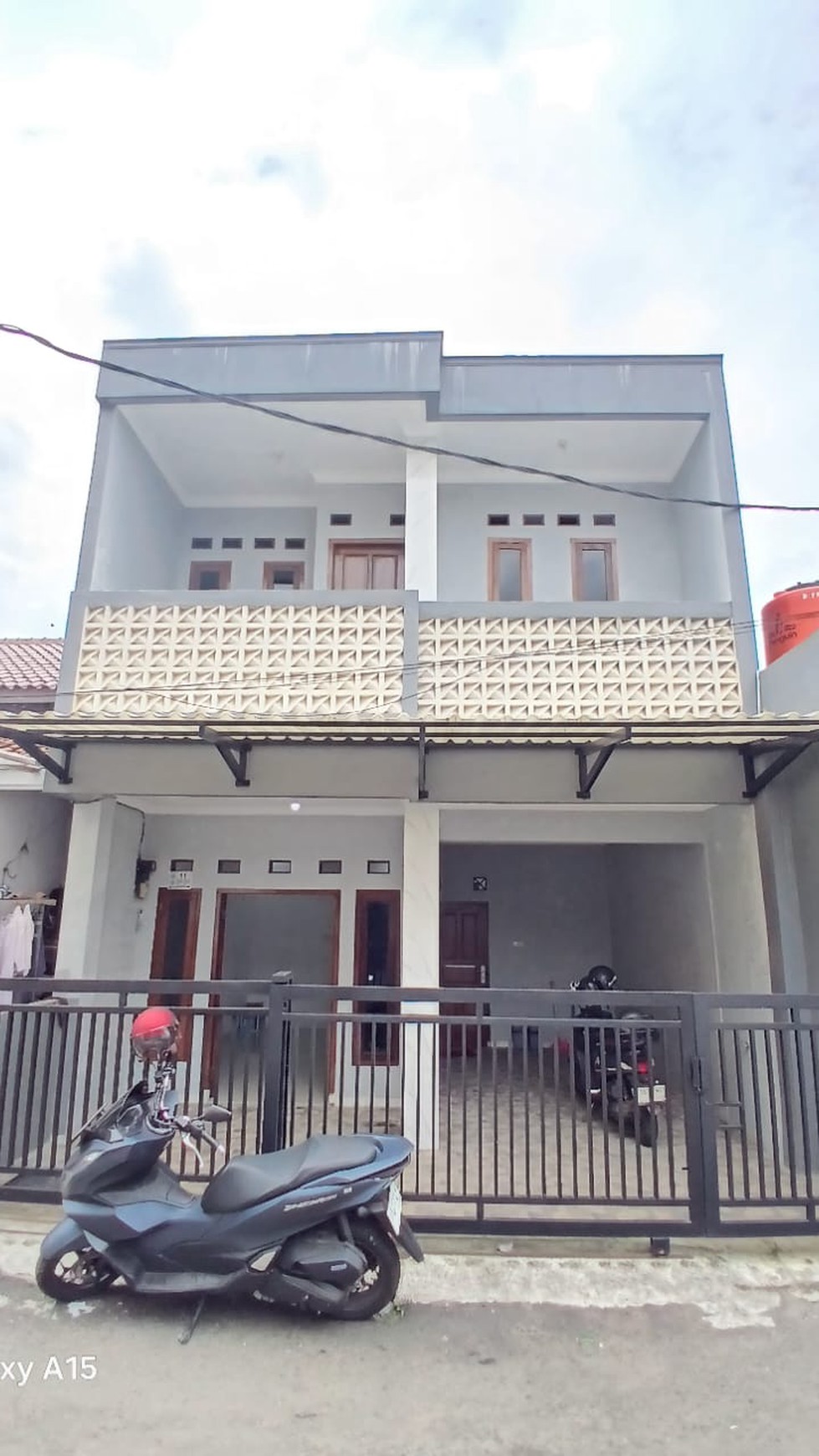 Rumah Bagus Di Jl Masjid Nurul Fajri Pondok Aren Tangerang Selatan