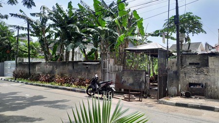 Kavling Siap Bangun Di Jl Kampung Melayu Kecil Jakata Timur