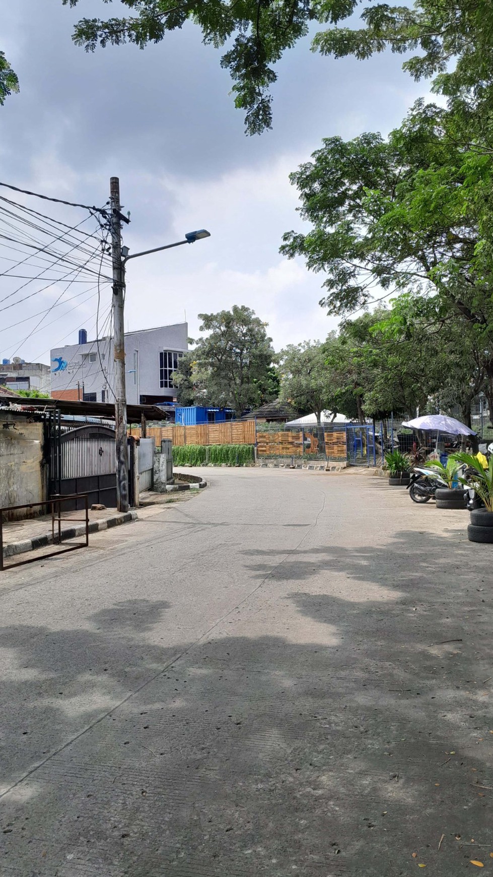 Kavling Siap Bangun Di Jl Kampung Melayu Kecil Jakata Timur