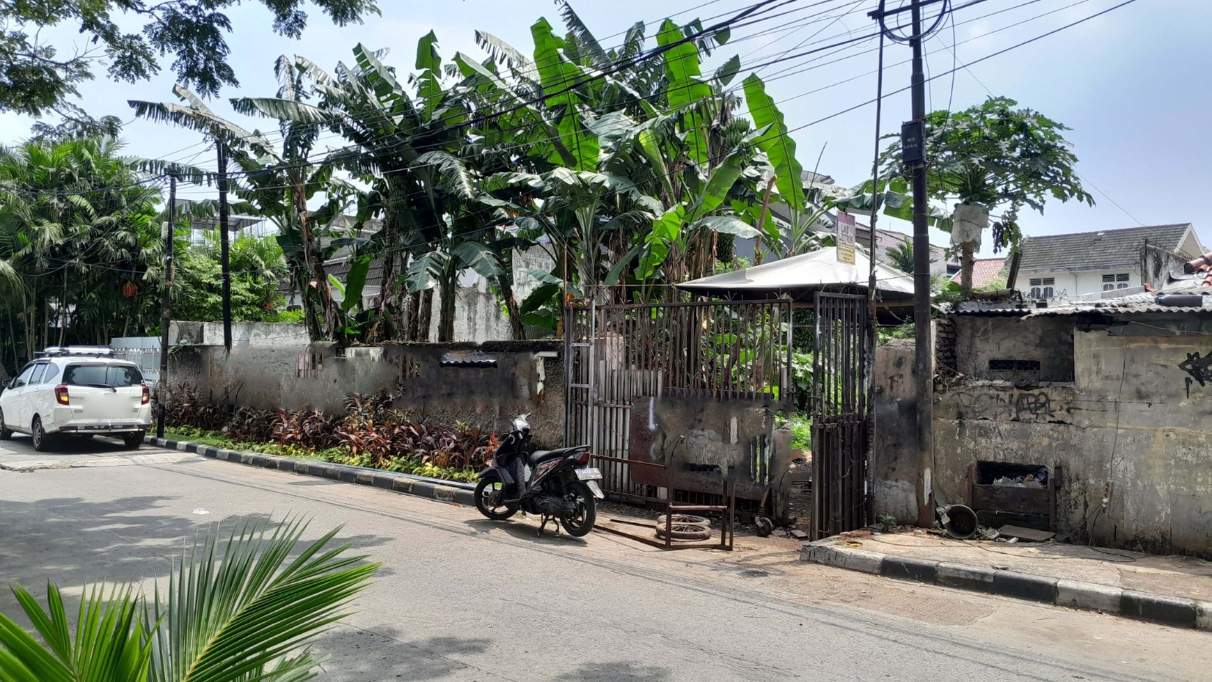 Kavling Siap Bangun Di Jl Kampung Melayu Kecil Jakata Timur