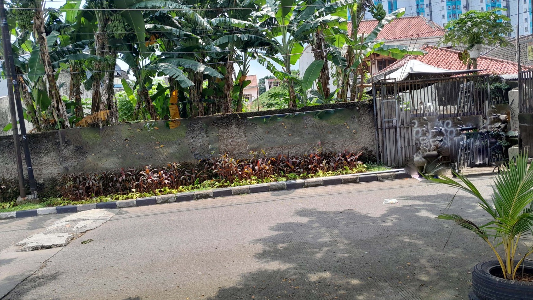 Kavling Siap Bangun Di Jl Kampung Melayu Kecil Jakata Timur