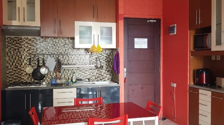 Apart Siap Huni Di Apart Casablanca Mansion Jakarta Selatan