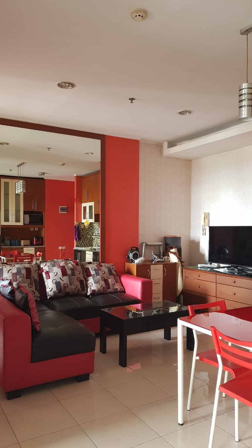 Apart Siap Huni Di Apart Casablanca Mansion Jakarta Selatan