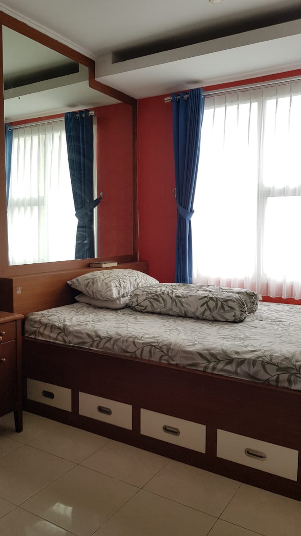 Apart Siap Huni Di Apart Casablanca Mansion Jakarta Selatan