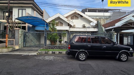 Lelang Rumah Di Dharmahusada Indah Utara Surabaya