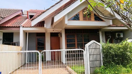 Rumah Bagus Di Nusa Loka BSD Tangerang Selatan