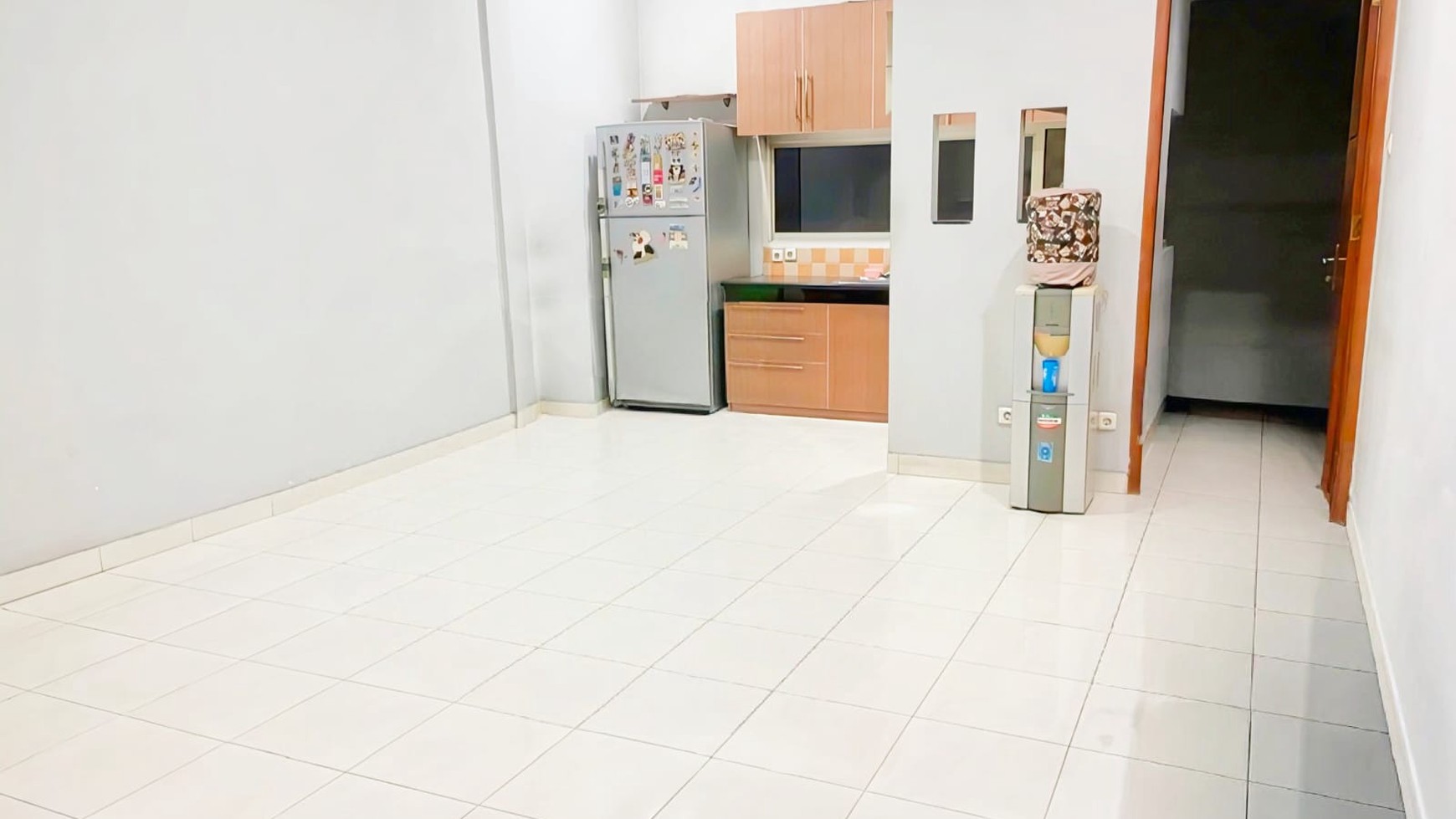 Rumah Bagus Di Nusa Loka BSD Tangerang Selatan