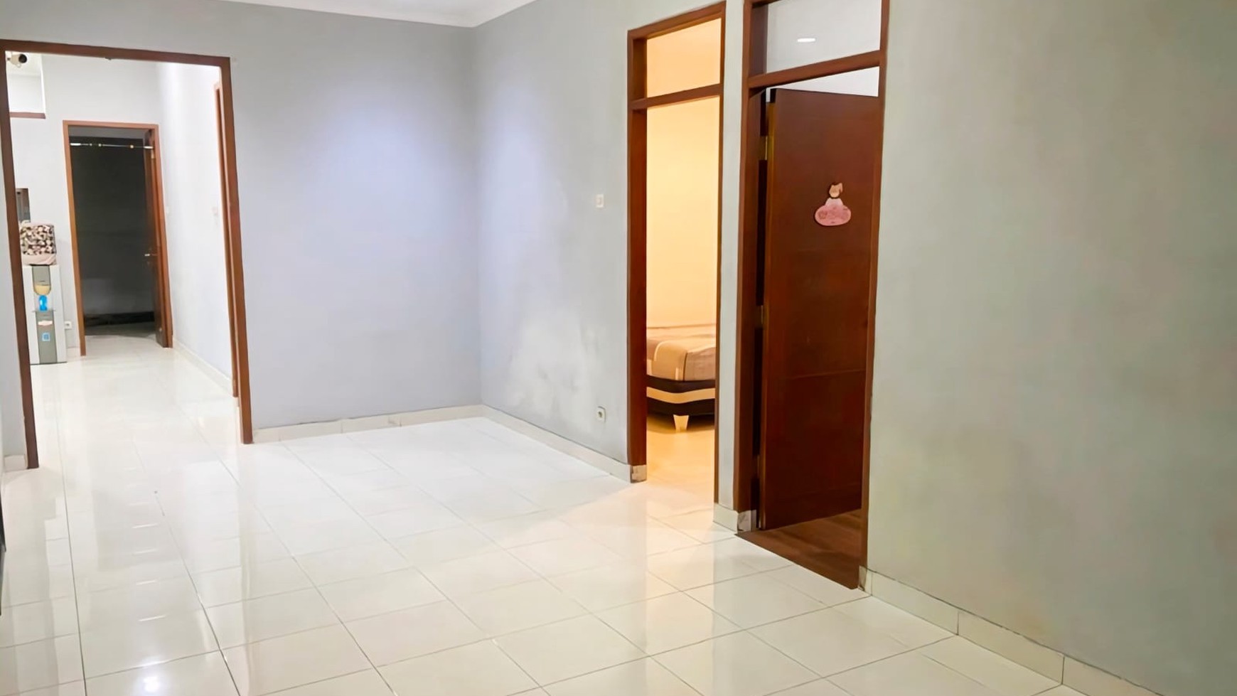 Rumah Bagus Di Nusa Loka BSD Tangerang Selatan
