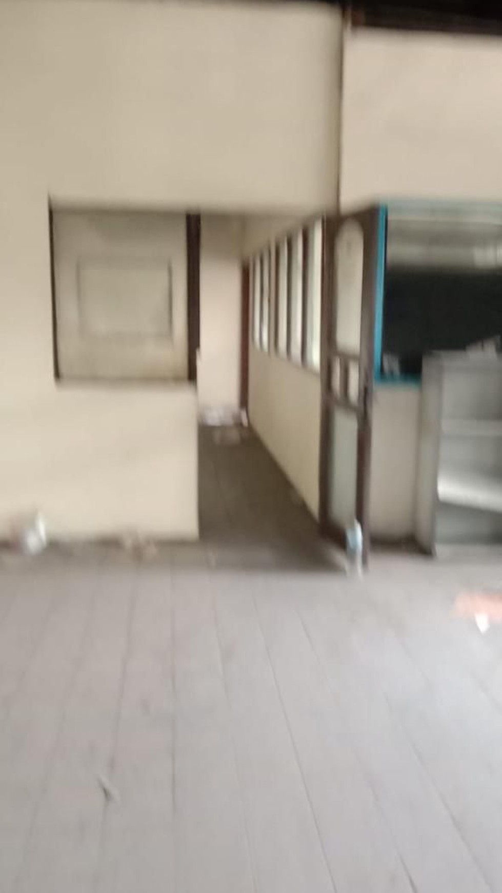 Gudang Siap Pakai Di Jl Lingkar Luar Cengkareng Jakarta Barat