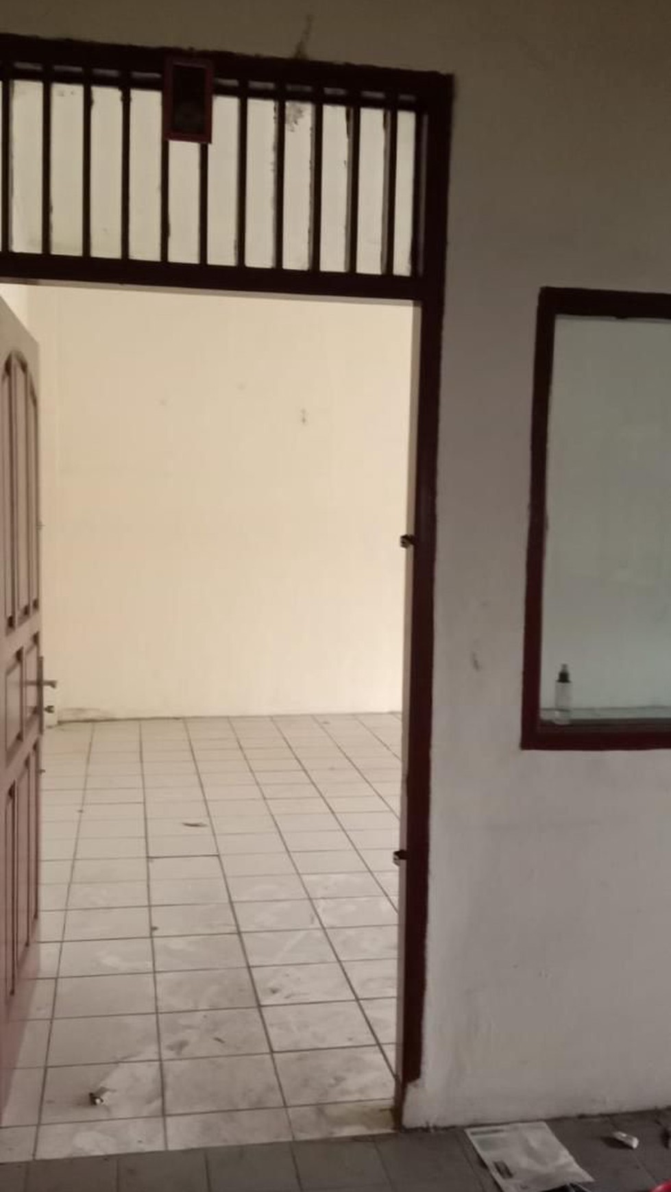 Gudang Siap Pakai Di Jl Lingkar Luar Cengkareng Jakarta Barat