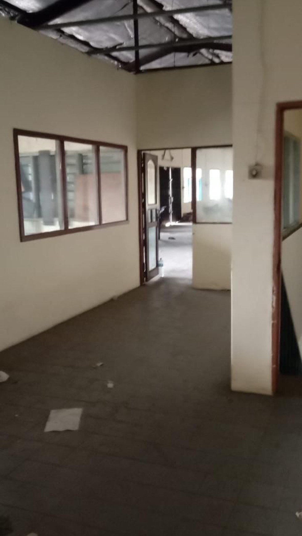 Gudang Siap Pakai Di Jl Lingkar Luar Cengkareng Jakarta Barat