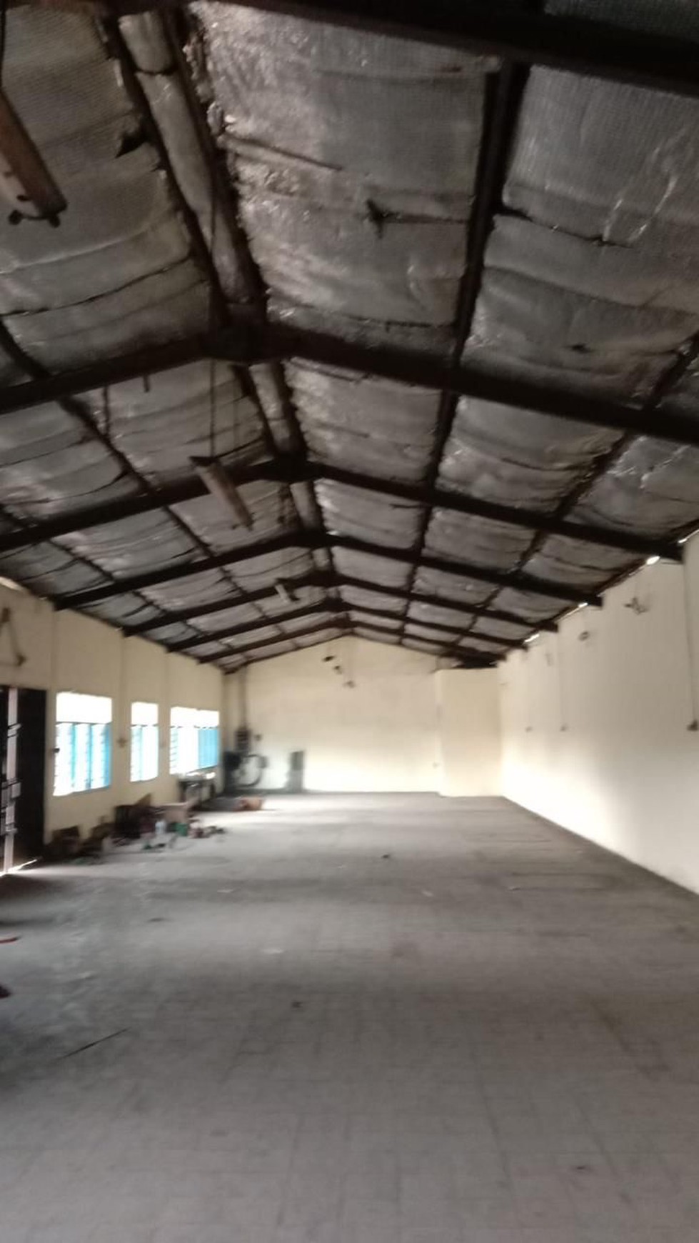 Gudang Siap Pakai Di Jl Lingkar Luar Cengkareng Jakarta Barat