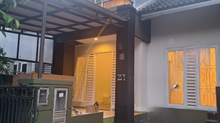 Rumah Bagus Di Mahagoni Park Graha Raya Bintaro Jaya