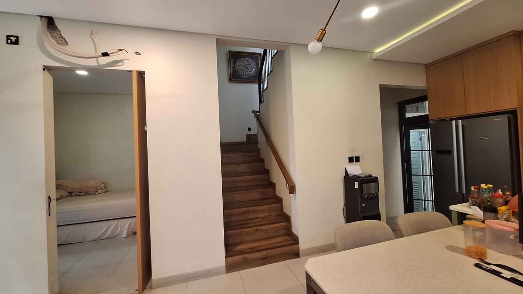 Rumah Bagus Di Mahagoni Park Graha Raya Bintaro Jaya
