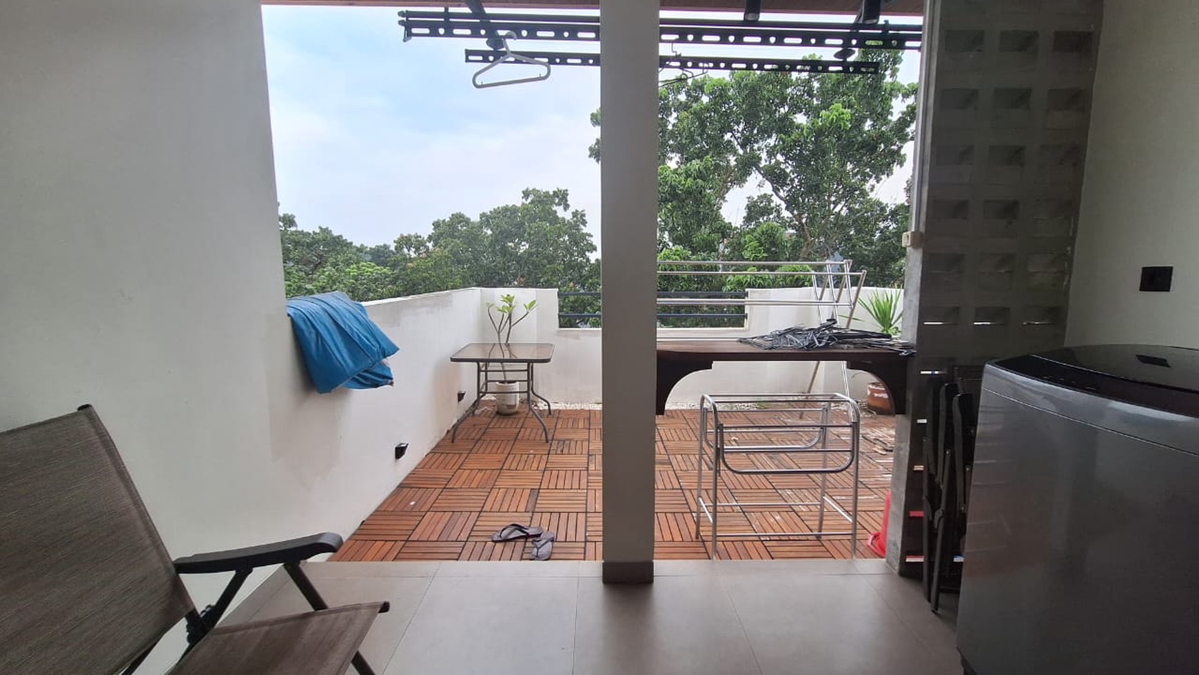 Rumah Bagus Di Mahagoni Park Graha Raya Bintaro Jaya