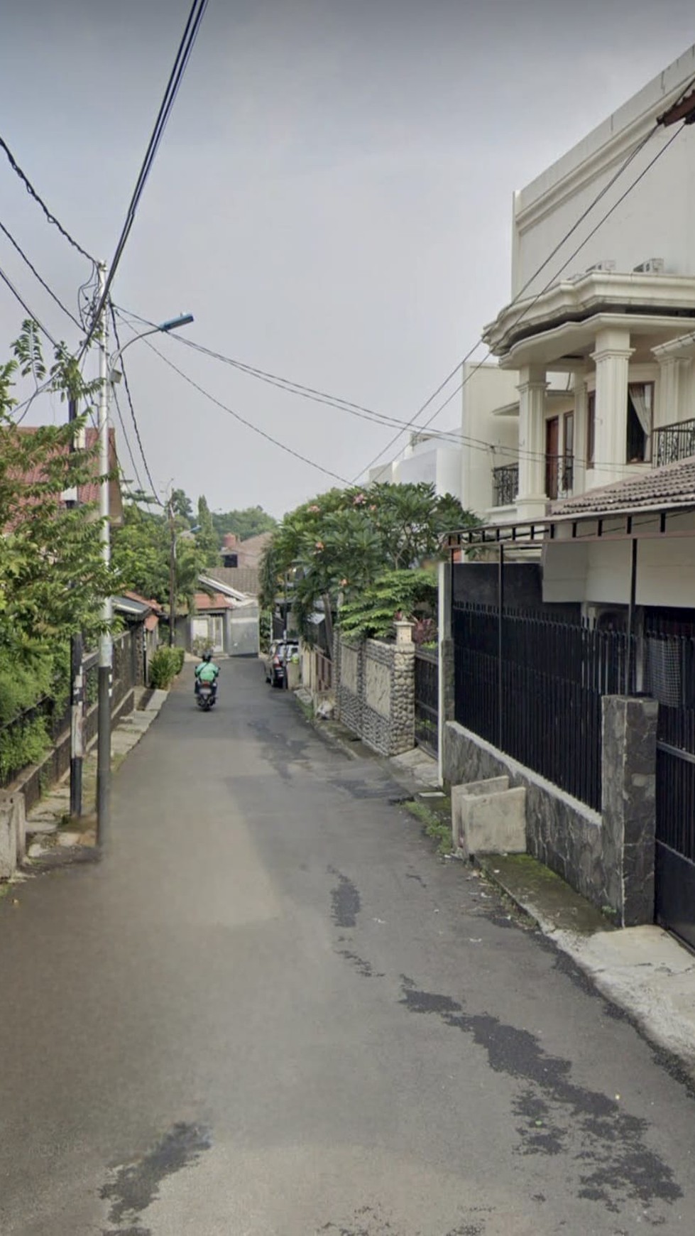 Rumah Bagus Di Jl Bintaro Mulia Tanah Kusir Jakarta Selatan