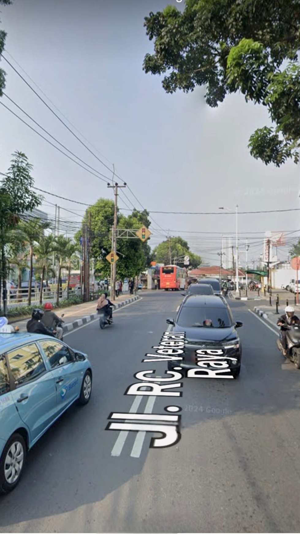 Rumah Bagus Di Jl Bintaro Mulia Tanah Kusir Jakarta Selatan