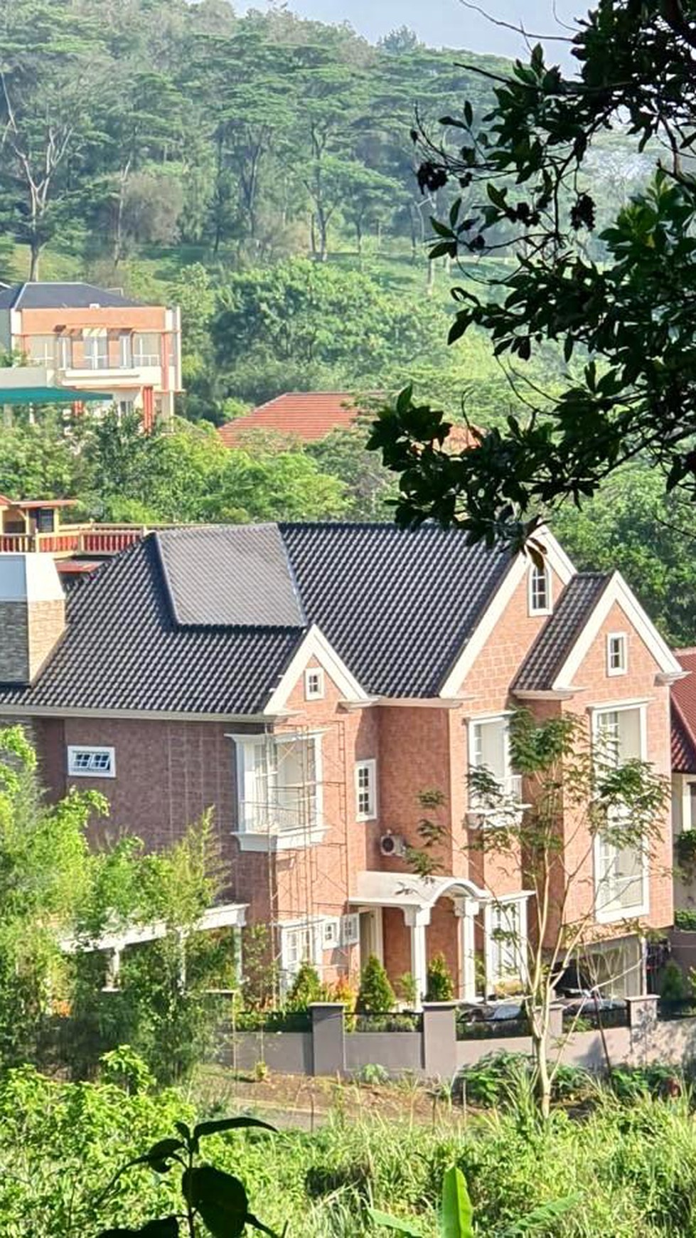 Rumah Mewah Di Lokasi Strategis Sentul City Bogor Jawa Barat