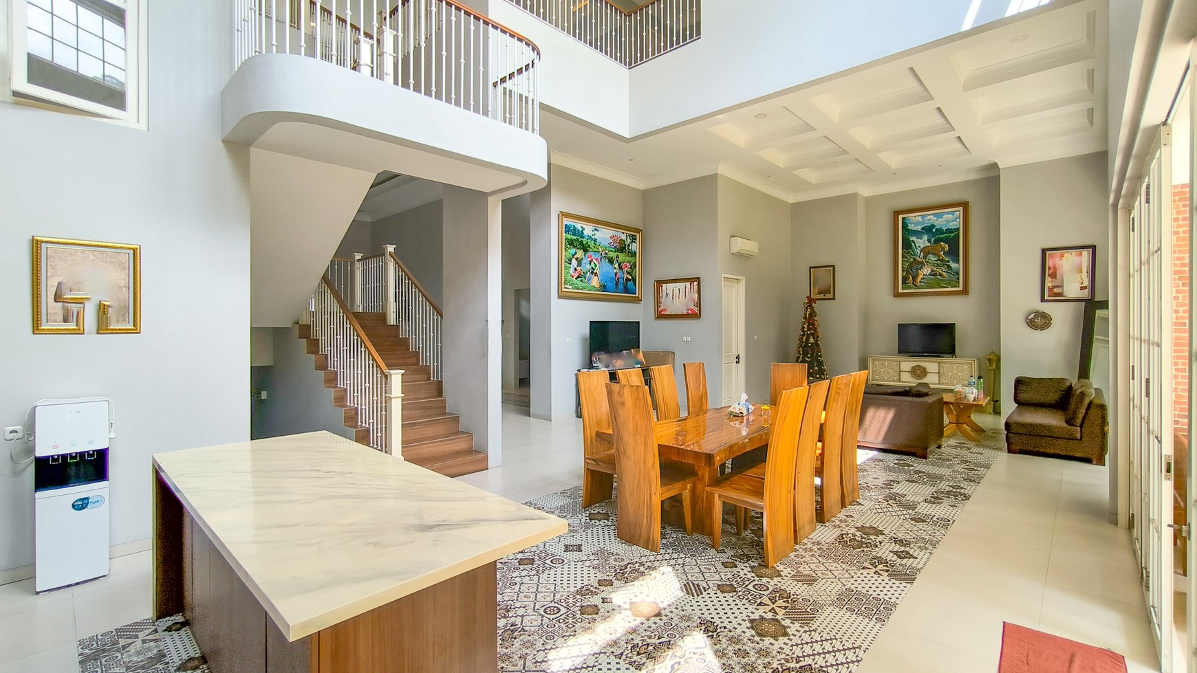 Rumah Mewah Di Lokasi Strategis Sentul City Bogor Jawa Barat