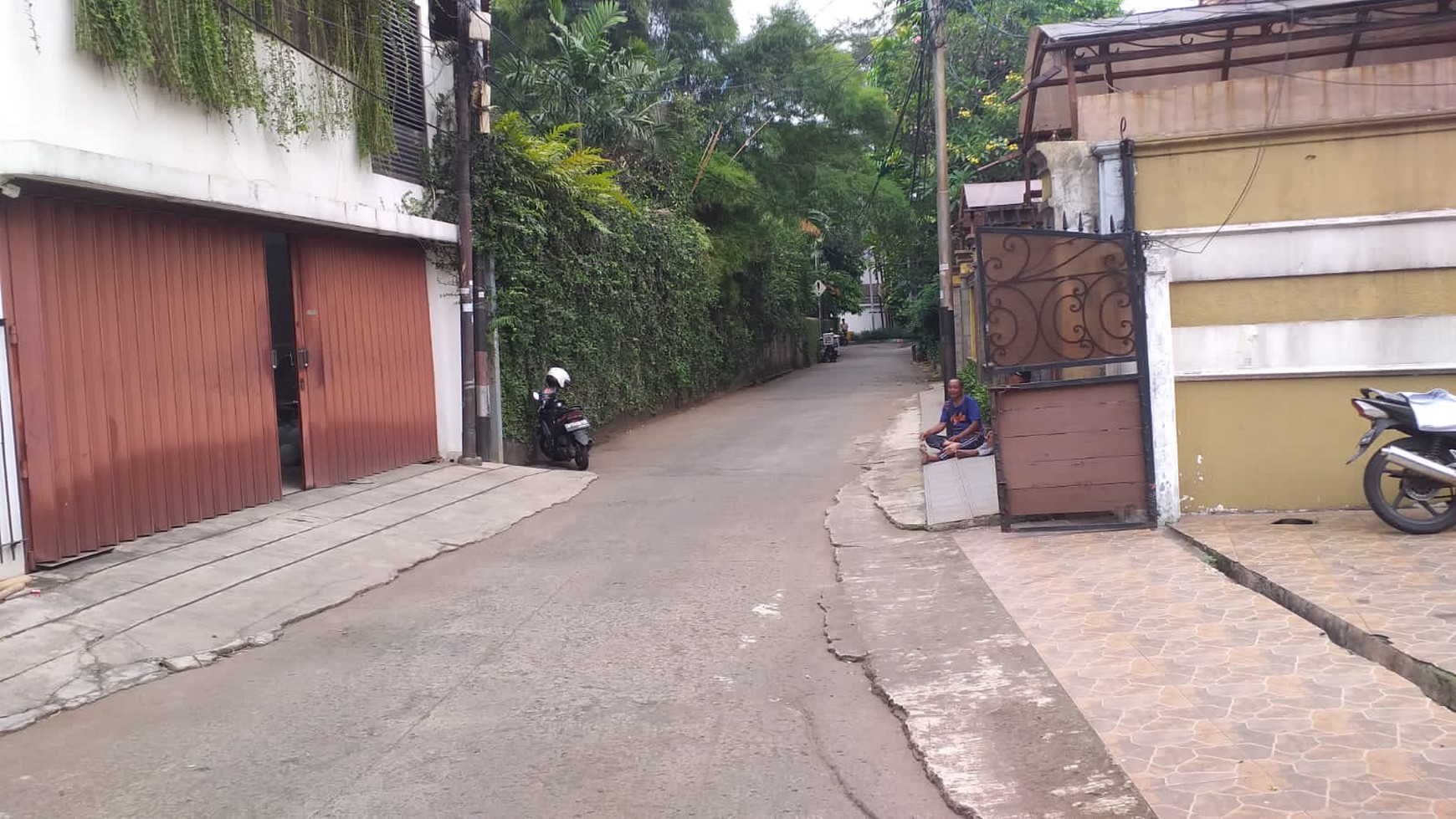 Tanah Dijual Lokasi Strategis - Kawasan Elite Pakubuwono