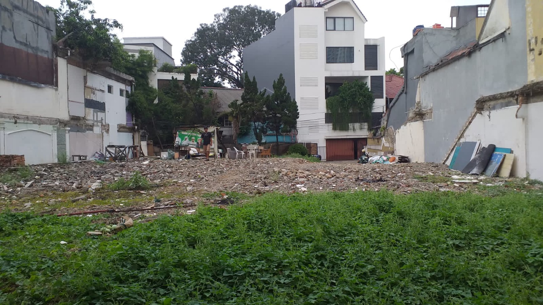 Tanah Dijual Lokasi Strategis - Kawasan Elite Pakubuwono