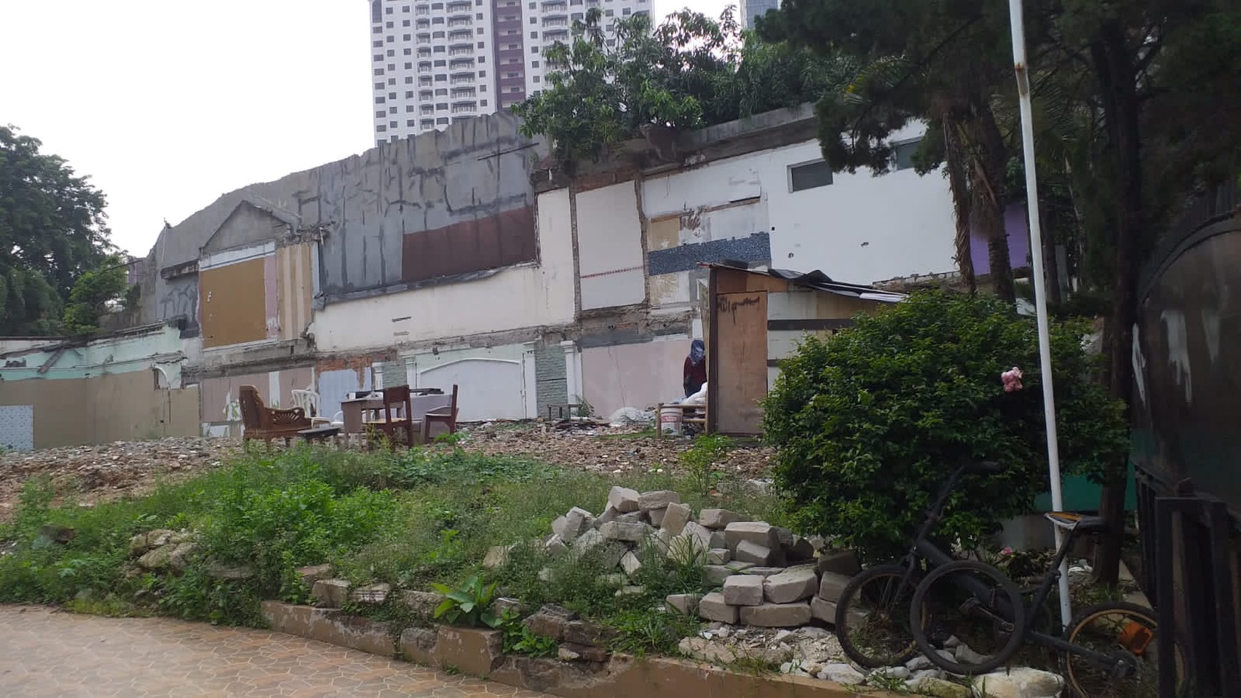 Tanah Dijual Lokasi Strategis - Kawasan Elite Pakubuwono