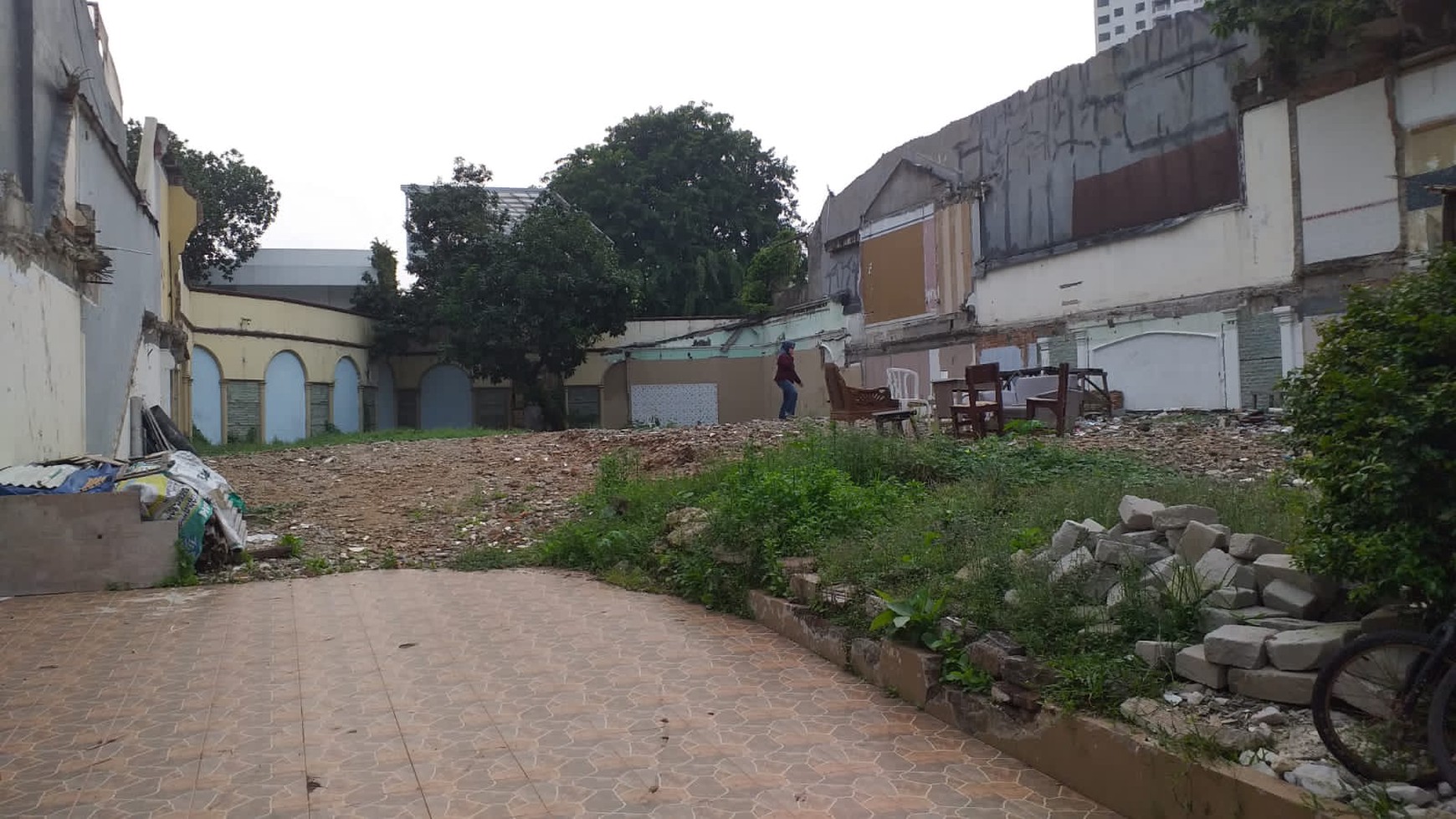 Tanah Dijual Lokasi Strategis - Kawasan Elite Pakubuwono