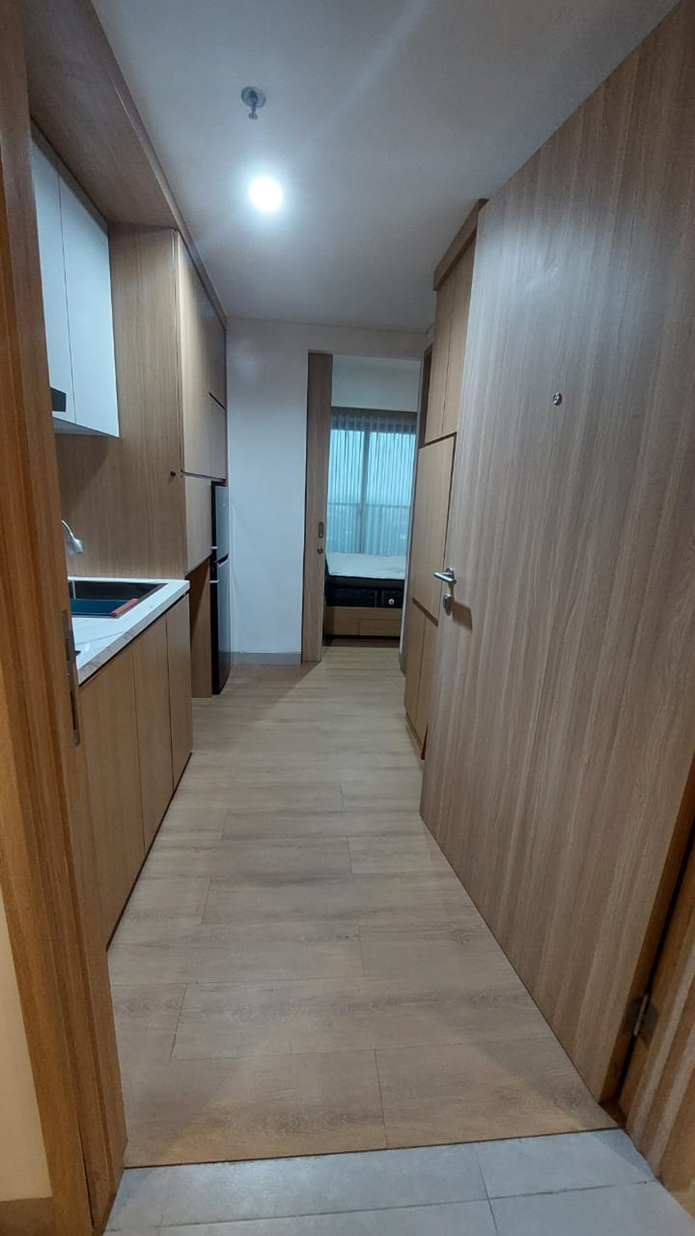 Apart Siap Huni Di Apart Embarcadero Pondok Aren Kota Tangerang Selatan
