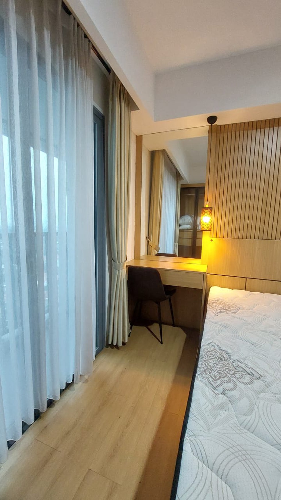 Apart Siap Huni Di Apart Embarcadero Pondok Aren Kota Tangerang Selatan