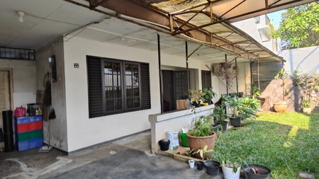 Rumah Bagus Di Jl Gandaria Tengah Jakarta Selatan