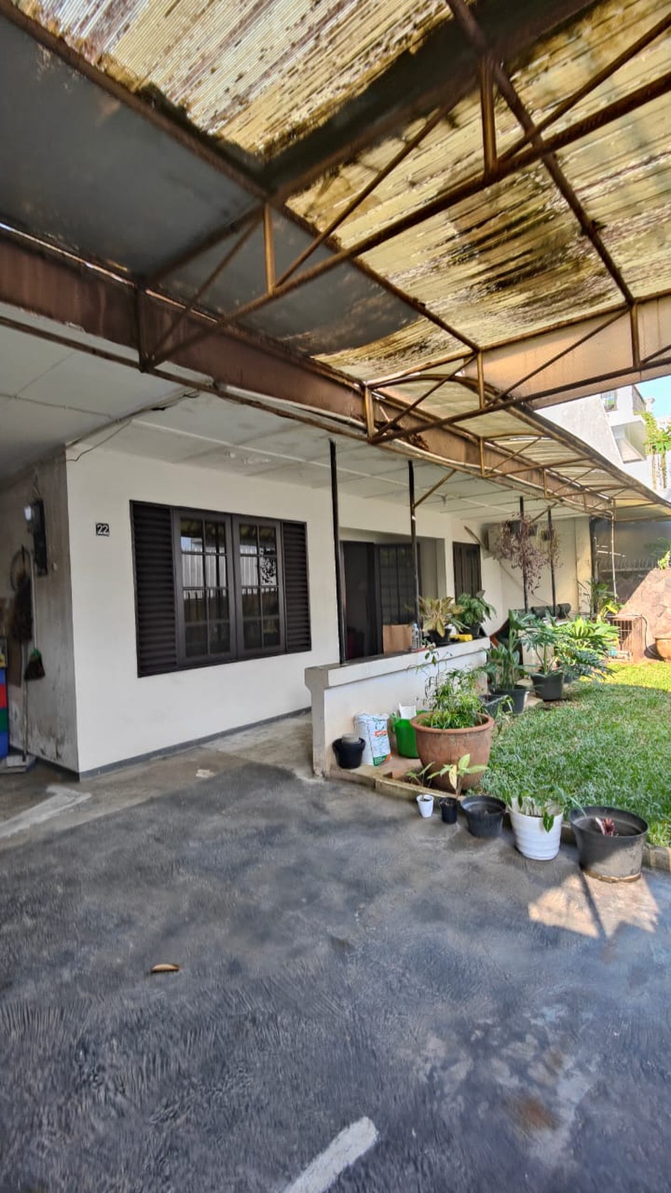 Rumah Bagus Di Jl Gandaria Tengah Jakarta Selatan