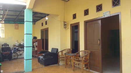 Rumah Bagus Di Jl Masjid Nurul Fajri Pondok Aren Tangerang Selatan
