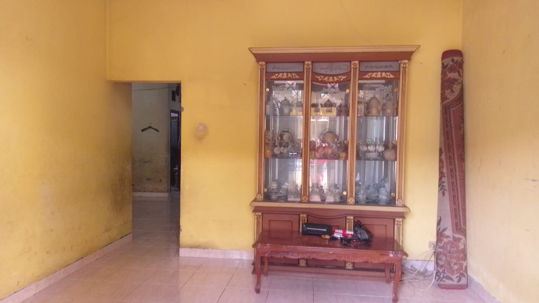 Rumah Bagus Di Jl Masjid Nurul Fajri Pondok Aren Tangerang Selatan