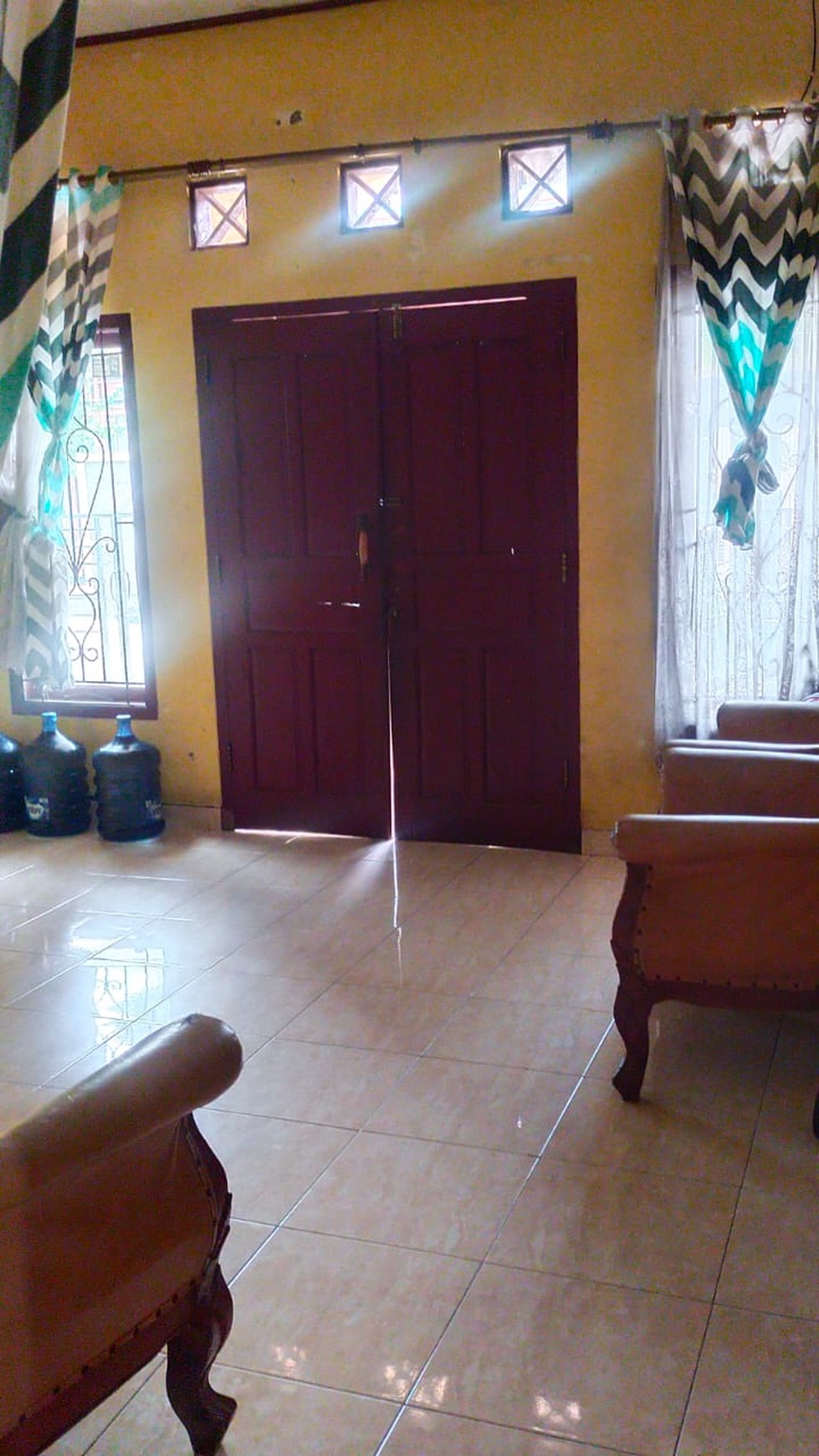 Rumah Bagus Di Jl Masjid Nurul Fajri Pondok Aren Tangerang Selatan