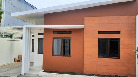 Rumah Bagus Di Bintaro Pratama Tangerang Selatan