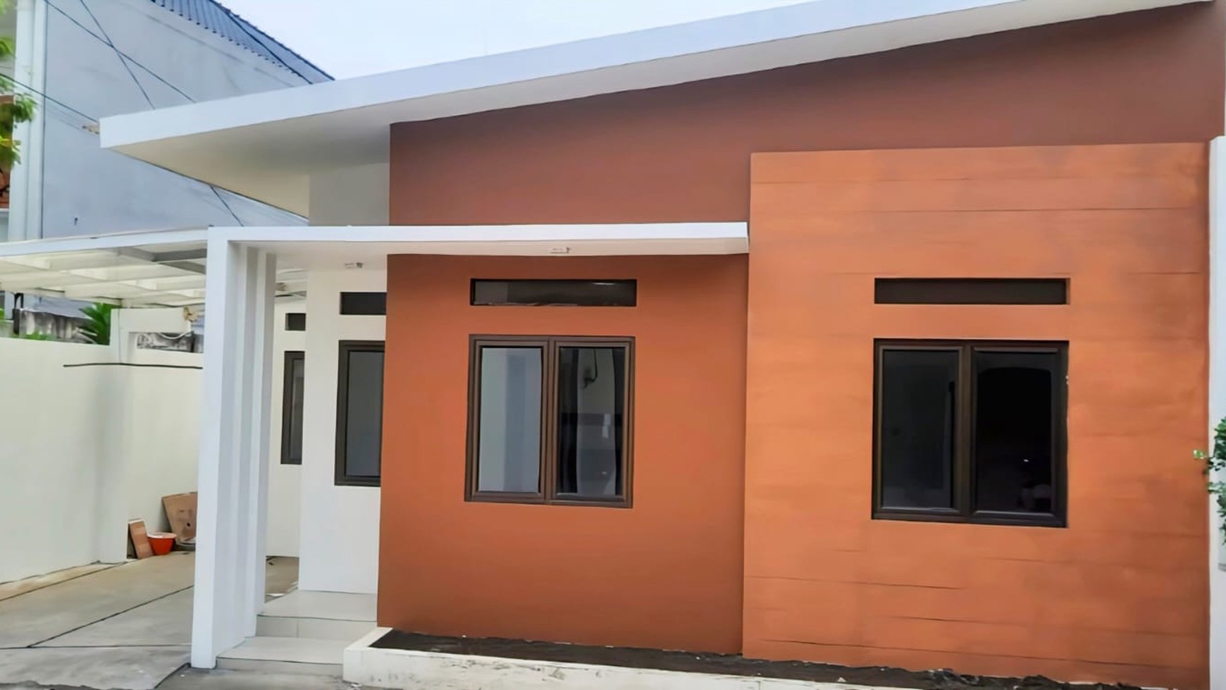 Rumah Bagus Di Bintaro Pratama Tangerang Selatan